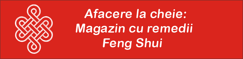 Afacere la cheie - Magazin cu remedii Feng Shui